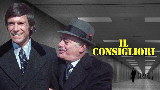 Il consigliori (1973) - Netflix | Flixable