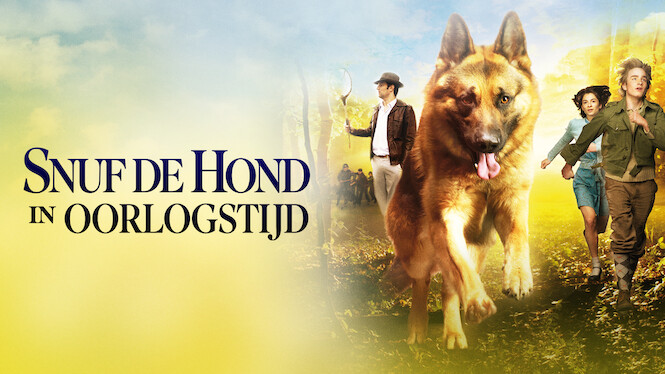 Snuf de Hond in Oorlogstijd (2008) - Netflix | Flixable