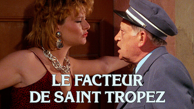 Le Facteur De Saint Tropez Film